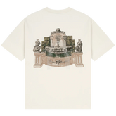 Derschutze "Gallery" Shirt Beige / Cream