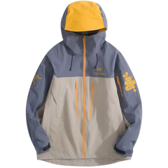 Arc´teryx Alpha SV SV GTX Jacket Navy / Dark Blue / Gray