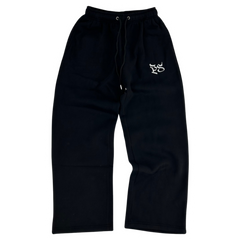 Pepe Studio Joggers Black