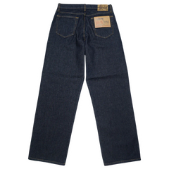 Stussy BIG OL' Denim Jeans Navy / Dark Blue