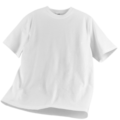 Mobius 280gsm Basic Shirt White