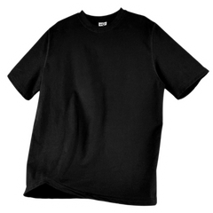 Mobius 280gsm Basic Shirt Black