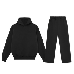 Seventh V2 Tracksuit Black