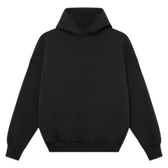 Seventh V2 Hoodie Black