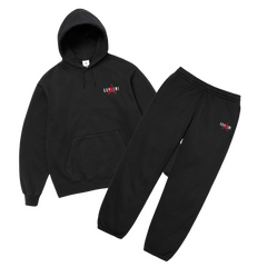 Supreme X Jordan Tracksuit Black