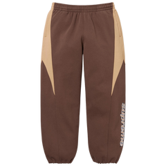 Supreme Division Joggers / Sweatpants Brown / Beige / Cream