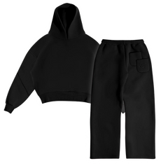 Saint Alexander Tracksuit Black