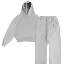 Saint Alexander Tracksuit Gray