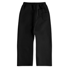 Saint Alexander Joggers / Sweatpants Black