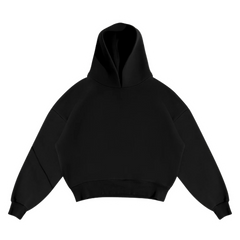 Saint Alexander Hoodie Black
