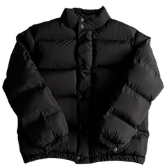 Corteiz Bolo Jacket All Black