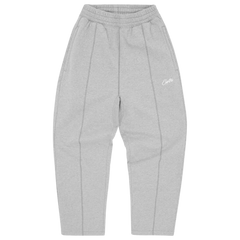 Corteiz HMP Open Leg Joggers / Sweatpants Gray