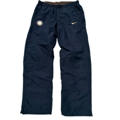 Vintage Nike Inter Mailand / Milano Track Pants / Joggers Navy Blue