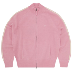 Corteiz Knit Up Fleece Pink