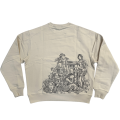 Derschutze "Gallery" Sweater Beige / Cream