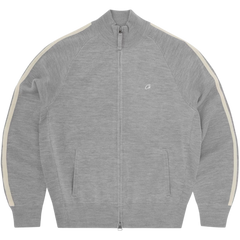 Corteiz Knit Up Fleece Gray