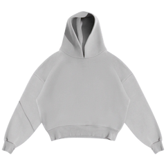 Saint Alexander Hoodie Gray
