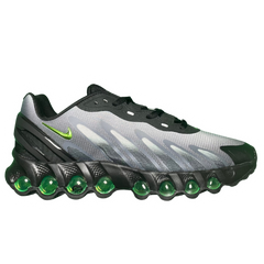 Nike Air Max Dn8 Sneakers / Trainers Black / White / Silver / Green