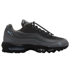 Corteiz x Nike Air Max 95 Sneakers / Trainers Black / Gray / Blue