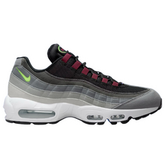 Nike Air Max 95 Sneakers / Trainers Black / Gray / White / Green / Red