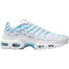 Nike Air Max TN / Tuned Plus Sneakers / Trainers White / Baby Blue