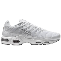 Nike Air Max TN / Tuned Plus Sneakers / Trainers All White