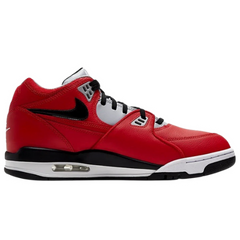 Nike Air Flight 89 Sneakers / Trainers Red / Black / Gray / White
