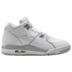 Nike Air Flight 89 Sneakers / Trainers White / Gray