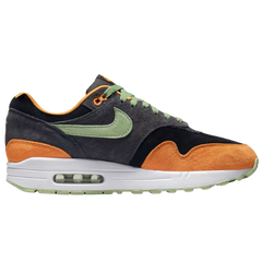 Nike Concepts Air Max 1 SP Sneakers / Trainers Gray / Black / Orange / Green / White