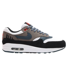 Nike Concepts Air Max 1 SP Sneakers / Trainers Black / Gray / Brown / White