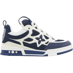 Louis Vuitton Skate Sneaker Navy / Dark Blue / White