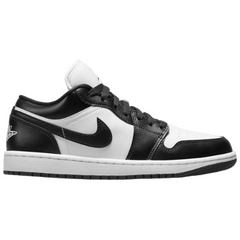 Nike Air Jordan 1 Low Sneakers / Trainers Black / White