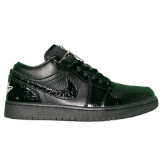 Nike Air Jordan 1 Low Sneakers / Trainers Black