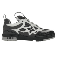 Louis Vuitton Skate Sneaker Gray / Black