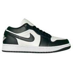 Nike Air Jordan 1 Low Sneakers / Trainers Black / White