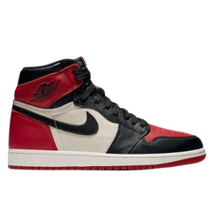 Nike Air Jordan 1 High Sneakers / Trainers Red / White / Black