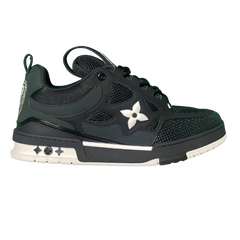 Louis Vuitton Skate Sneaker Black / White
