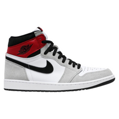 Nike Air Jordan 1 High Sneakers / Trainers Gray / Black / White / Red
