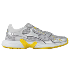 Louis Vuitton Olympia Sneaker Silver / Yellow
