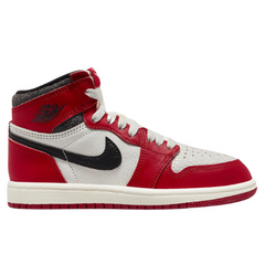 Nike Air Jordan 1 High Sneakers / Trainers Red / White / Black