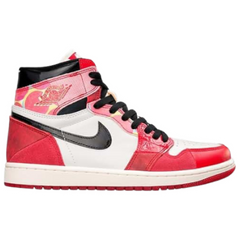 Nike Air Jordan 1 High Sneakers / Trainers Red / White / Black