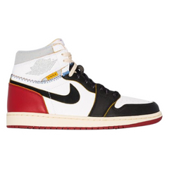 Nike Air Jordan 1 High Sneakers / Trainers Black / White / Red