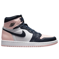 Nike Air Jordan 1 High Sneakers / Trainers Black / Pink / White