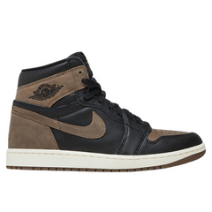 Nike Air Jordan 1 High Sneakers / Trainers Brown / Black / White