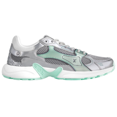 Louis Vuitton Olympia Sneaker White / Baby Blue