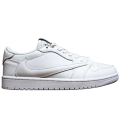 Nike x Cactus Jack Travis Scott Air Jordan 1 Sneakers / Trainers White