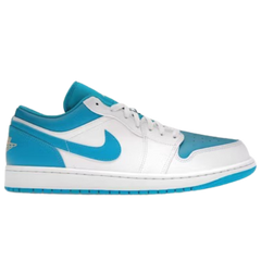 Nike Air Jordan 1 Low Sneakers / Trainers Blue / White