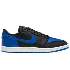 Nike Air Jordan 1 Low Sneakers / Trainers Black / Blue / White