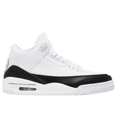 Nike Air Jordan 3 Sneakers / Trainers White / Black