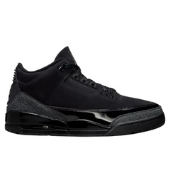 Nike Air Jordan 3 Sneakers / Trainers Black / Gray